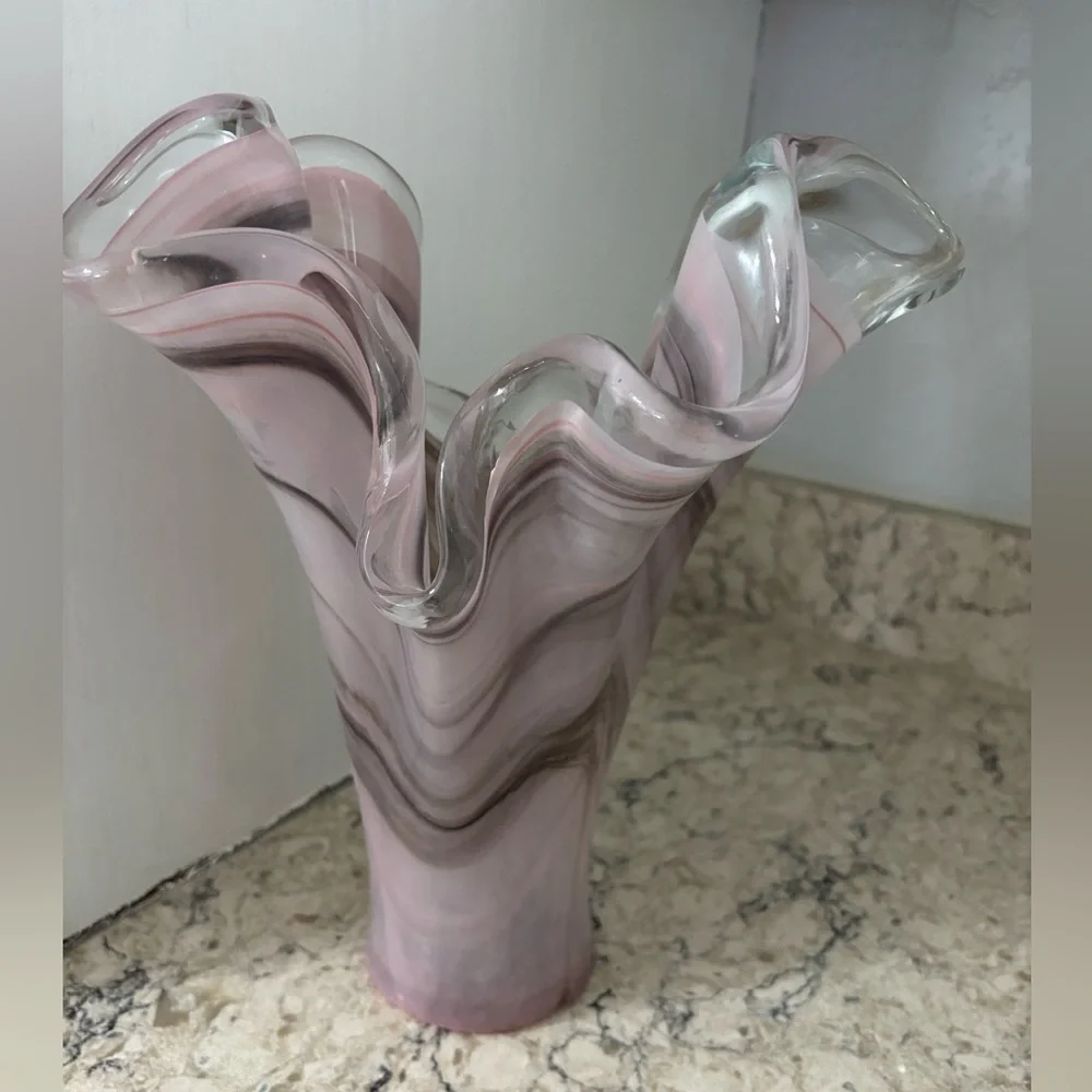 N/A hand blown